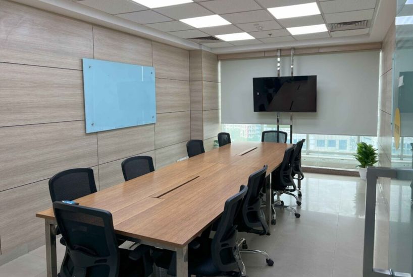 Nukleus Logix Cyber Park